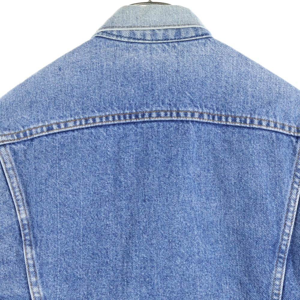 Levi's(リーバイス) ボタン裏527 デニムジャケット ブランケット インディゴ
