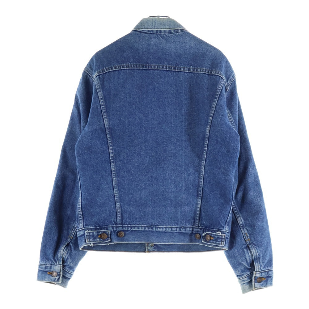 Levi's(リーバイス) ボタン裏527 デニムジャケット ブランケット インディゴ