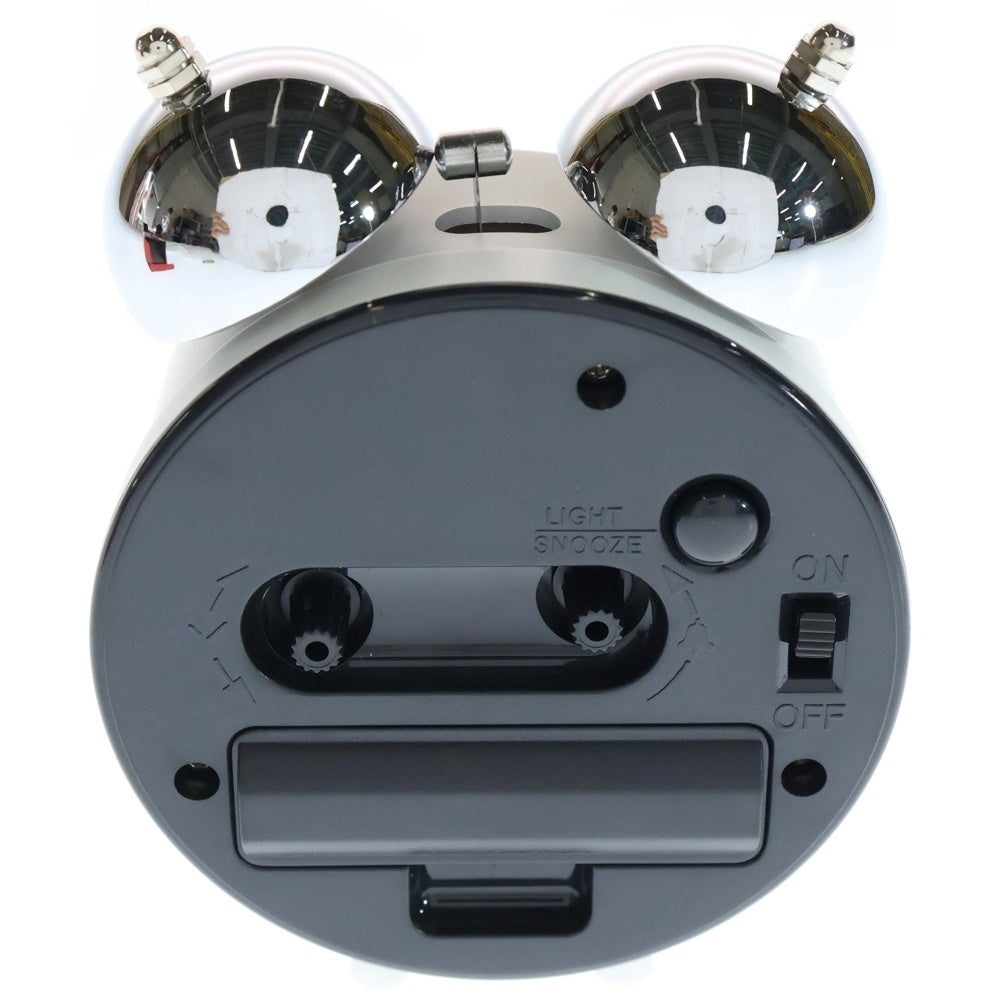 SUPREME(シュプリーム) 22AW ×SEIKO Alarm Clock セイコー ボックスロゴ 時計 ホワイト