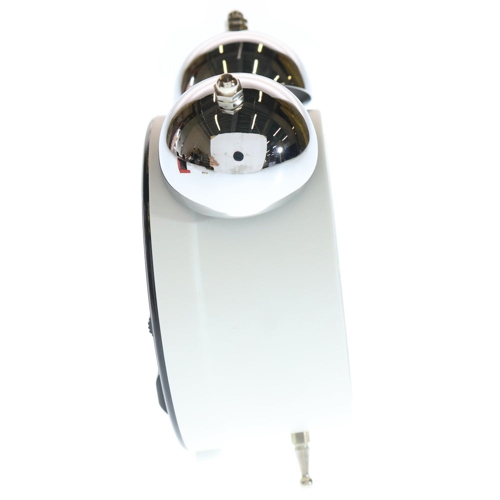 SUPREME(シュプリーム) 22AW ×SEIKO Alarm Clock セイコー ボックスロゴ 時計 ホワイト