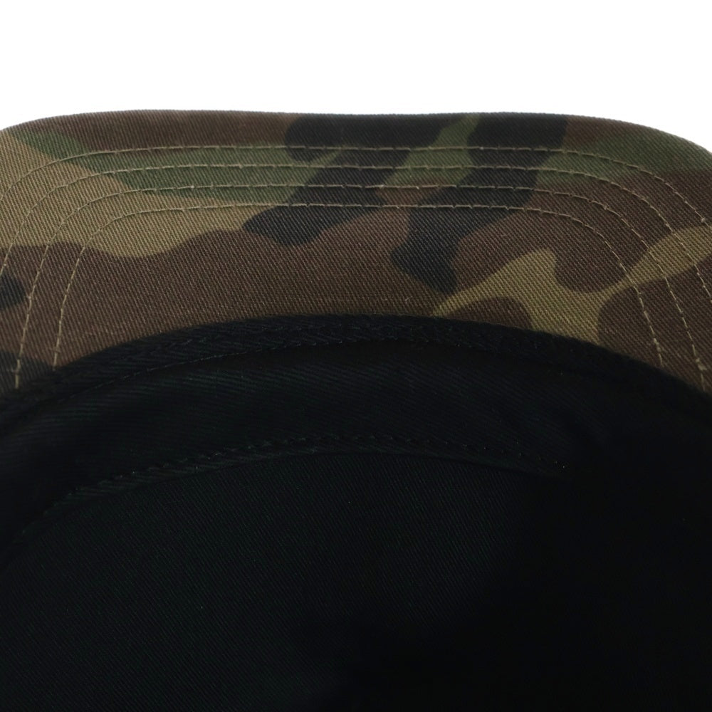 CHROME HEARTS(クロムハーツ) TRUCKER CAP カモフラージュ 迷彩トラッカーキャップ 帽子 カーキ