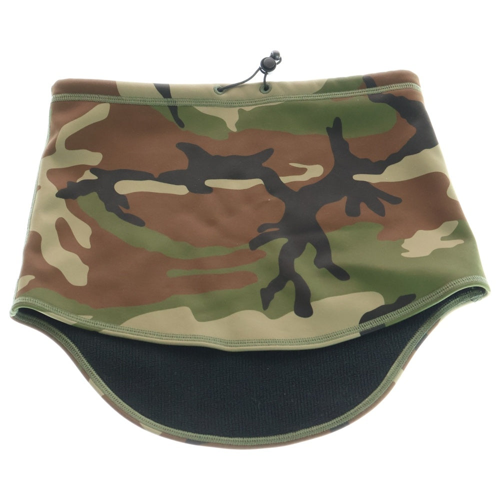 SUPREME(シュプリーム) 23AW WINDSTOPPER Neck Gaiter ウィンドストッパー ネックゲイター ネックウォーマー カーキ