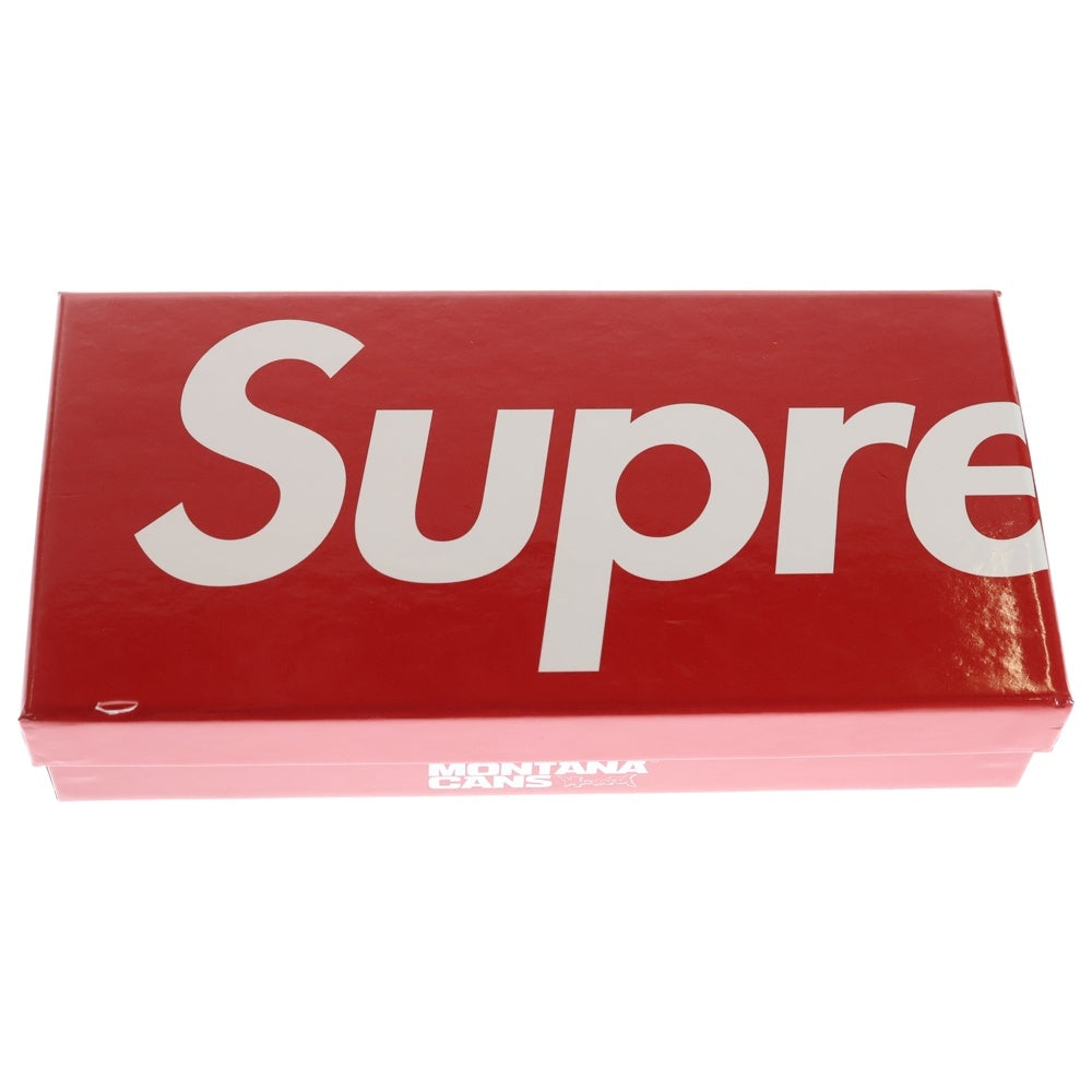 SUPREME(シュプリーム) 21ss Montana Cans Mini Can Set シュプリーム モンタナ ペイントミニスプレー缶セット マルチカラー