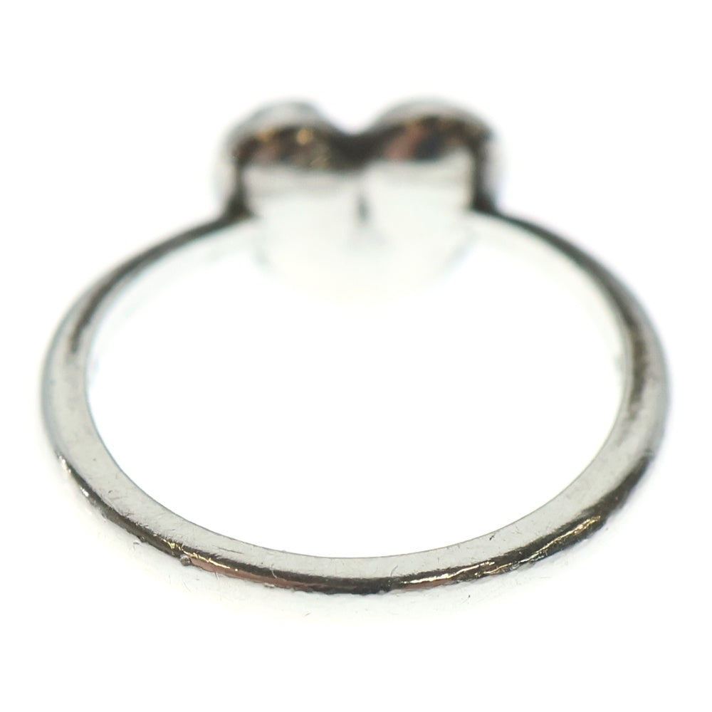 CHROME HEARTS(クロムハーツ) BUBBLGM HEART バブルガム ハート リング