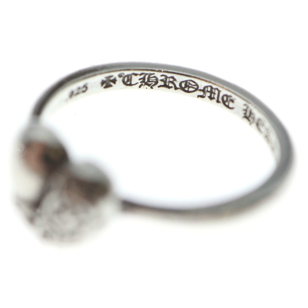CHROME HEARTS(クロムハーツ) BUBBLGM HEART バブルガム ハート リング