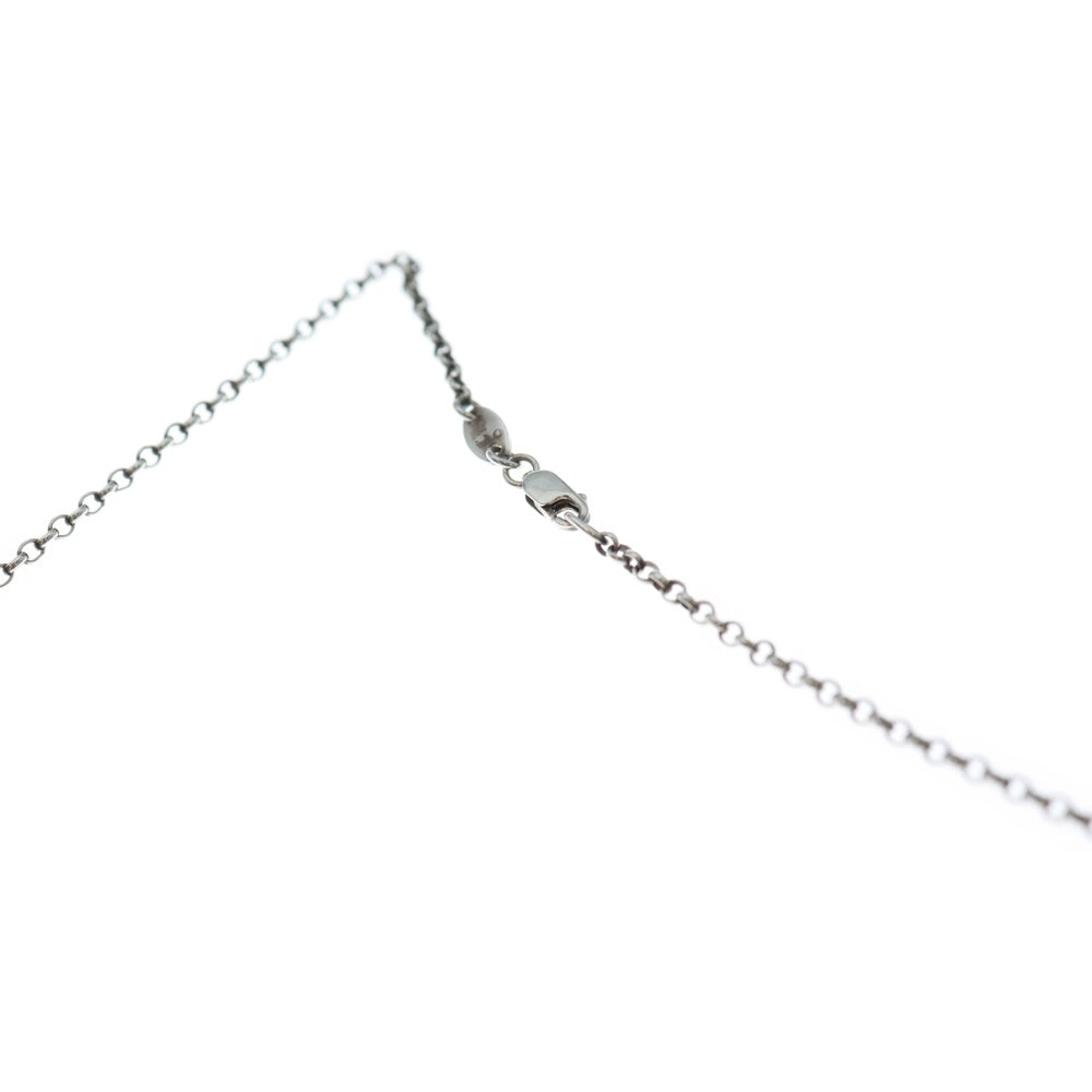 CHROME HEARTS(クロムハーツ) NECKCHAIN R20 ロールチェーンネックレス