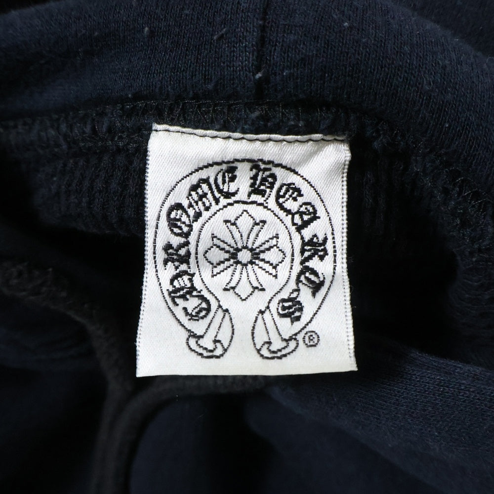CHROME HEARTS(クロムハーツ) OLD HORSESHOE HOODIE オールド ホース