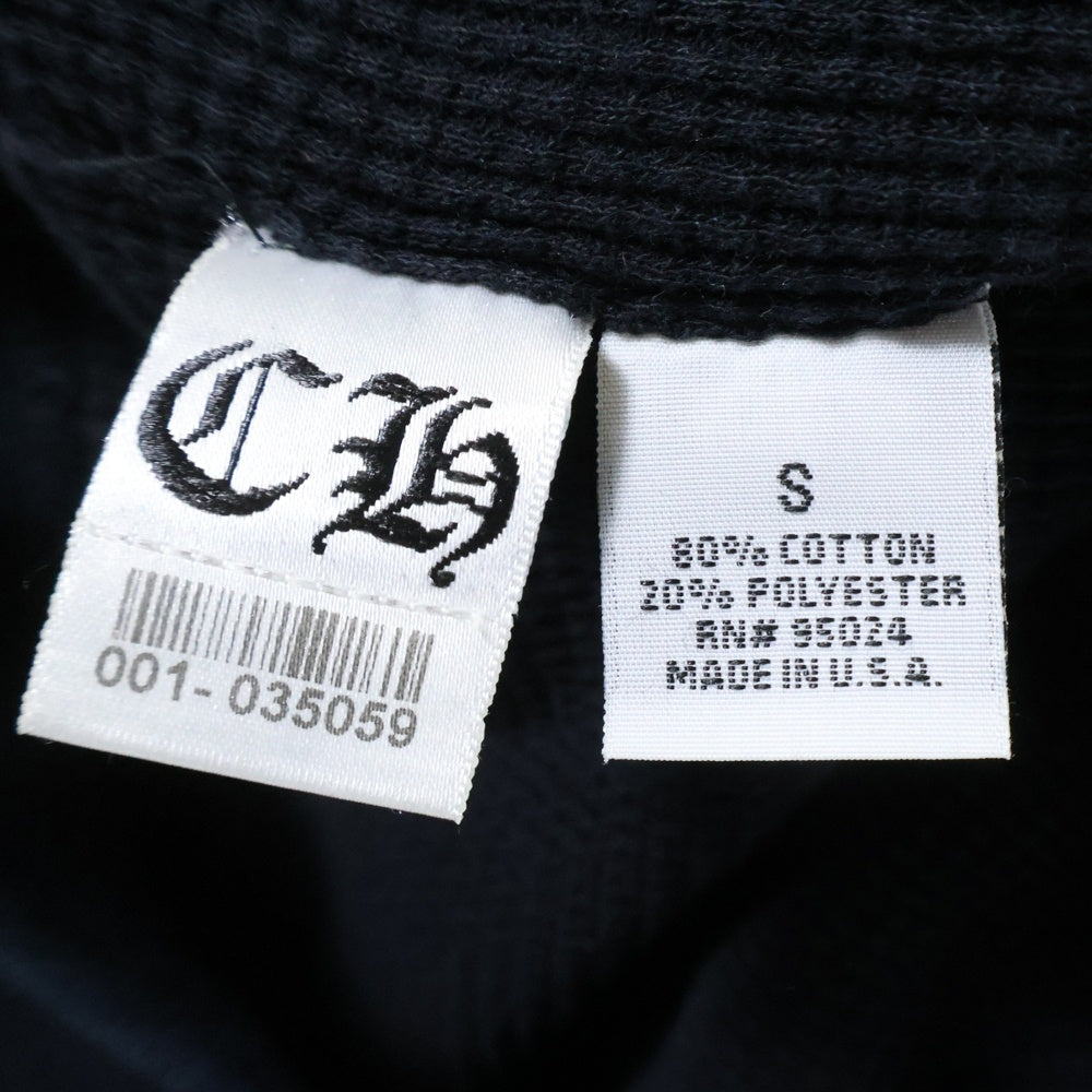 CHROME HEARTS(クロムハーツ) OLD HORSESHOE HOODIE オールド ホース