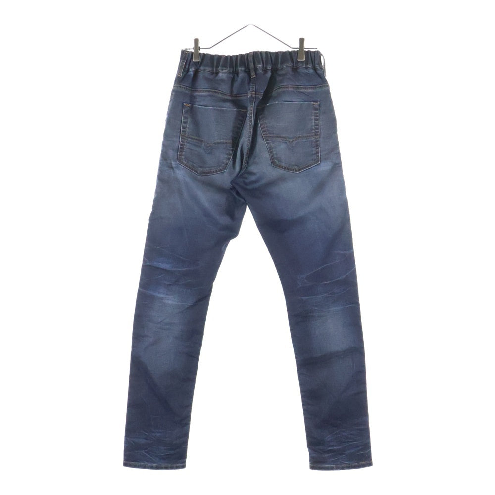 DIESEL(ディーゼル) ストレッチ スキニー デニムパンツ インディゴ
