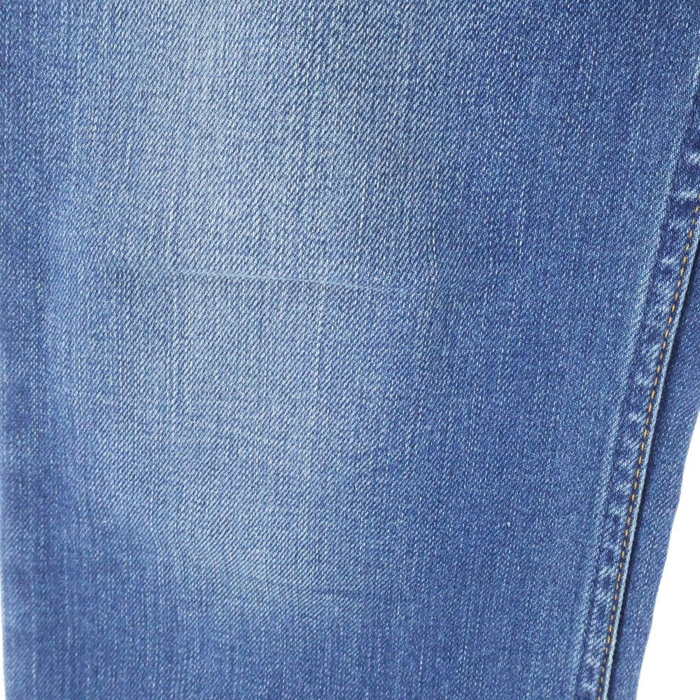 HYSTERIC GLAMOUR(ヒステリックグラマー) ブーツカットデニムパンツ インディゴ 02203AP03