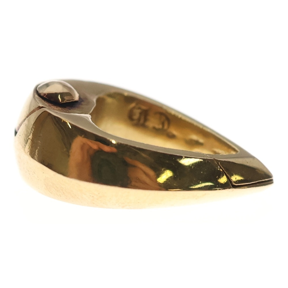 CHROME HEARTS(クロムハーツ) 22K PLAIN BALE プレーンベイル