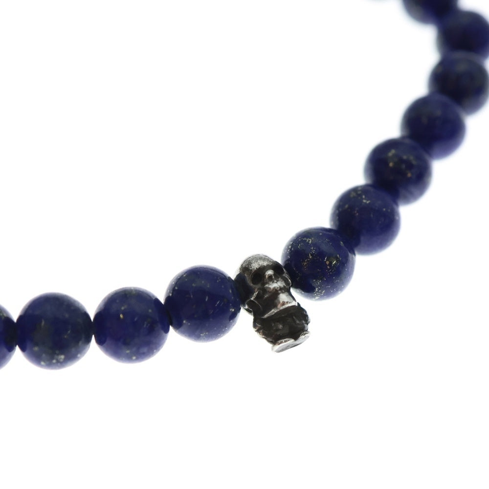 CHROME HEARTS(クロムハーツ) 6mm BEAD FOTI フォティ ビーズブレスレット シルバー