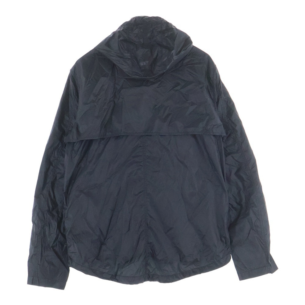 CHROME HEARTS(クロムハーツ) Hooded Leather Cross Patch Nylon