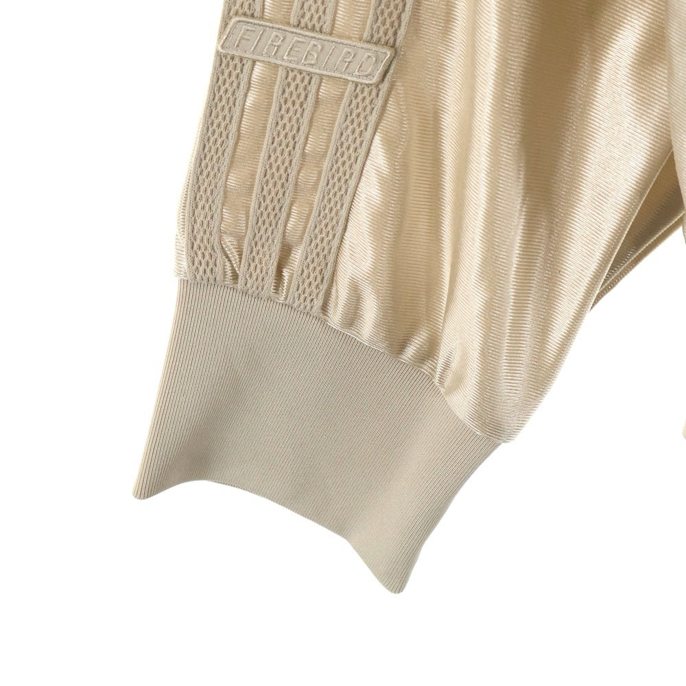 adidas(アディダス) OVERSIZED TRACK TOP IN WONDER BEIGE オーバー