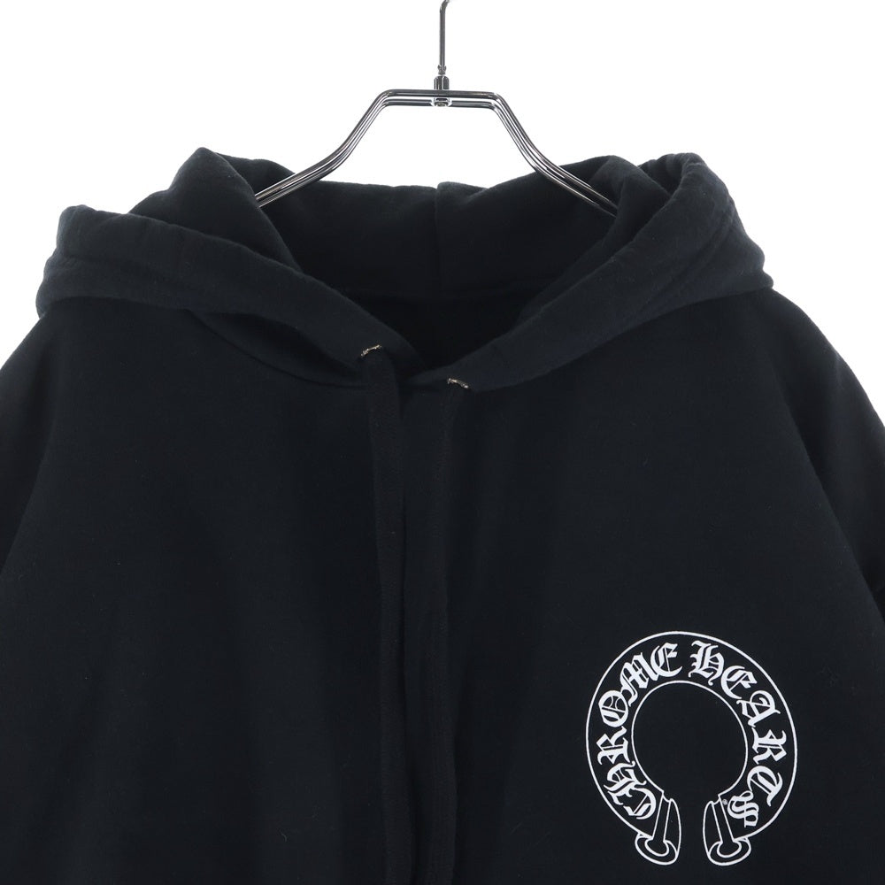 CHROME HEARTS(クロムハーツ) ×MATTY BOY CHOMPER HORSESHOE HOODIE