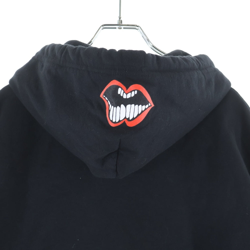 CHROME HEARTS(クロムハーツ) ×MATTY BOY CHOMPER HORSESHOE HOODIE