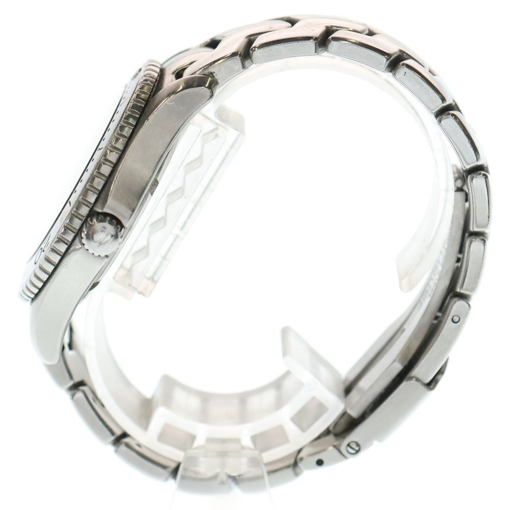 TAG HEUER(タグホイヤー) リンク デイト 黒文字盤 WJ1110-0