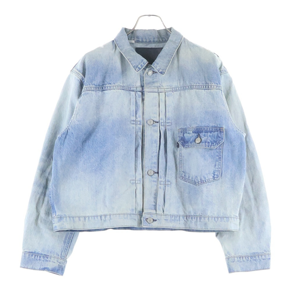 Levi's(リーバイス) BLUETAB TYPE1デニムジャケット インディゴ