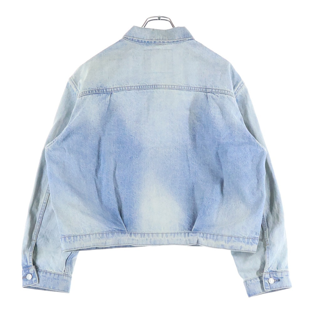 Levi's(リーバイス) BLUETAB TYPE1デニムジャケット インディゴ