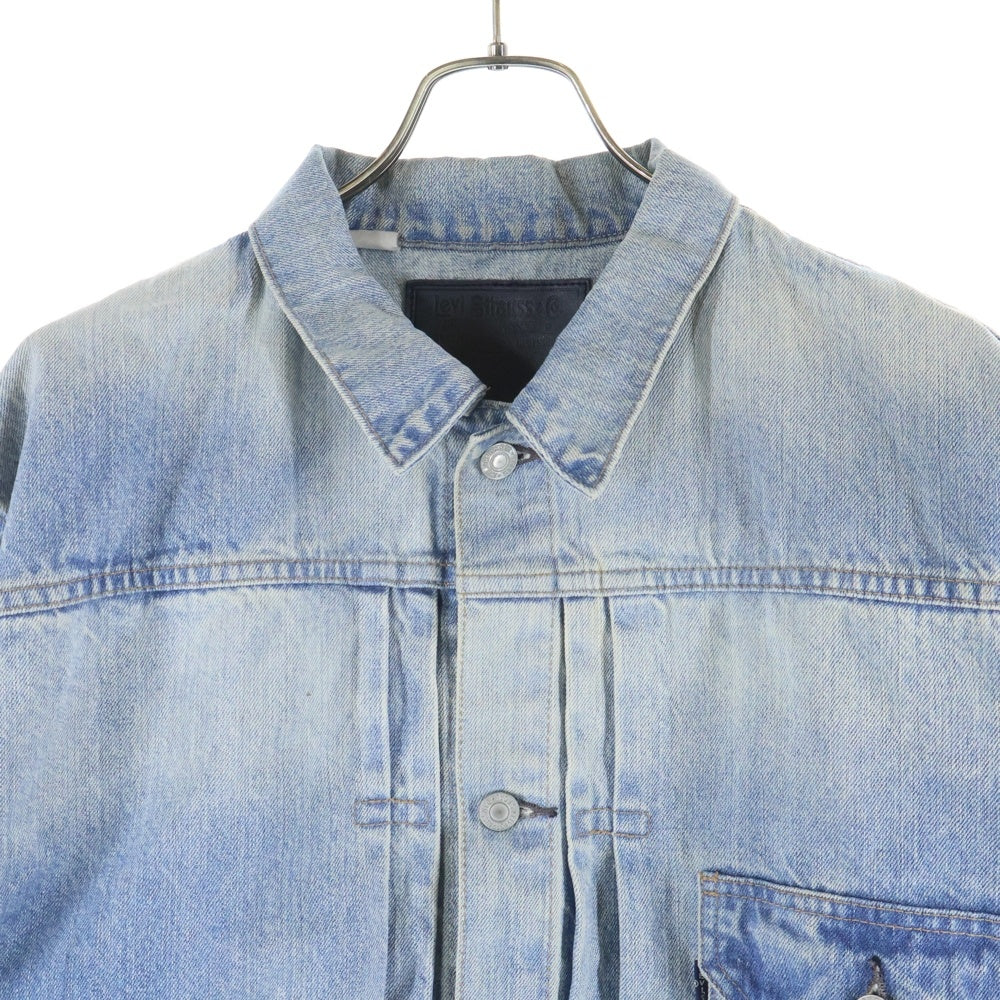 Levi's(リーバイス) BLUETAB TYPE1デニムジャケット インディゴ