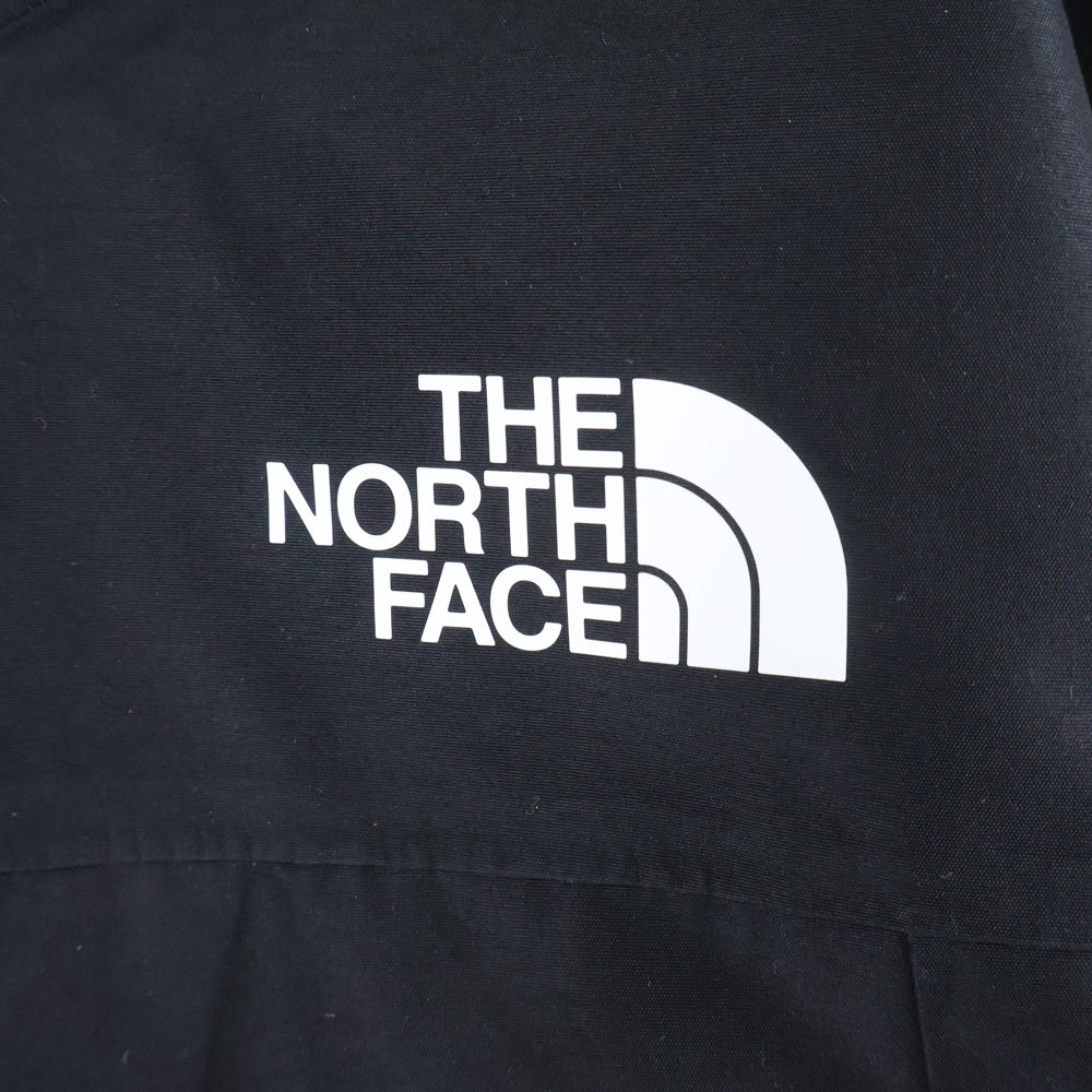 SUPREME(シュプリーム) 24SS ×THE NORTH FACE Split Taped Seam Shell Jacket ザノースフェイス スプリットシーム シェルジャケット ブラック NP02401I