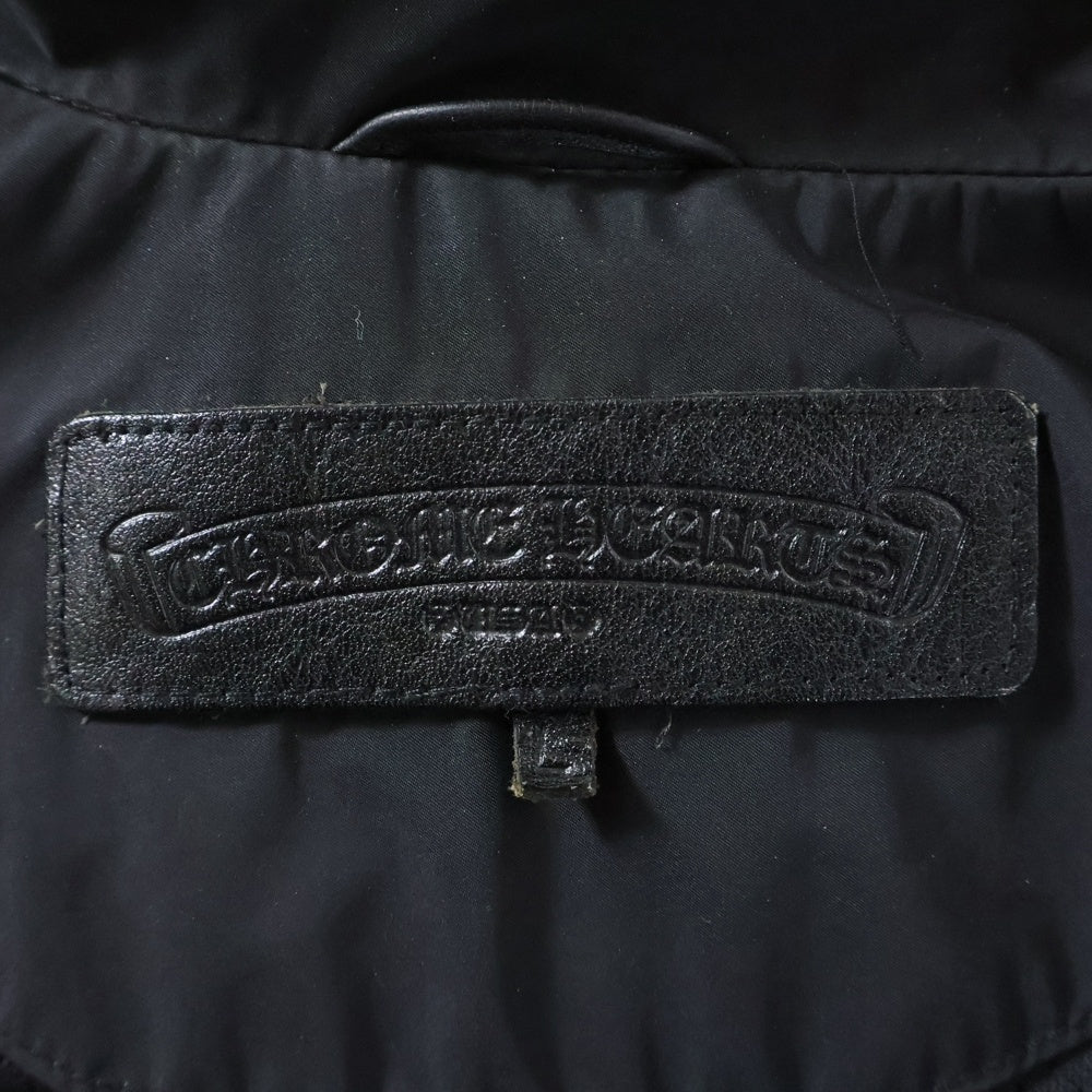 CHROME HEARTS(クロムハーツ) RIGGINS FBRC 英字プリント ナイロン