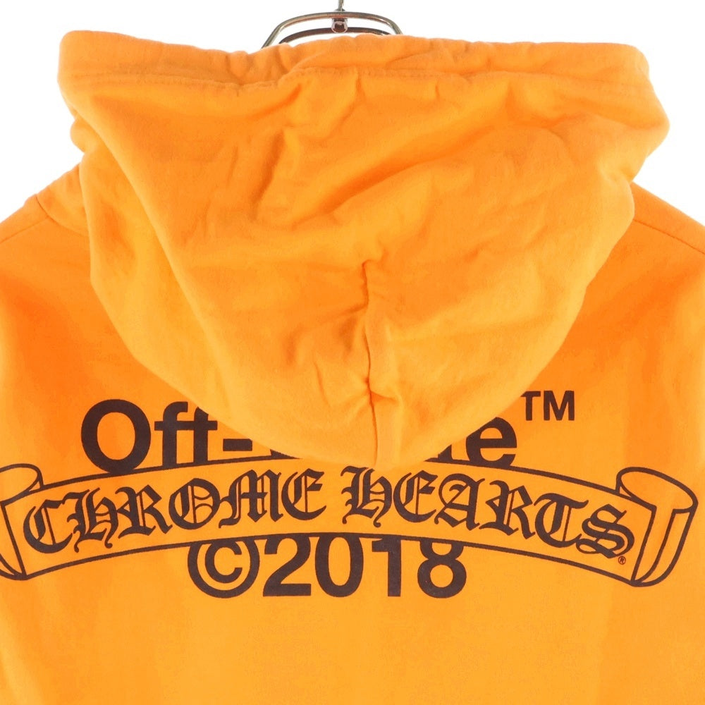 CHROME HEARTS(クロムハーツ) 18SS ×OFF WHITE HD PLVR V OFF WHITE