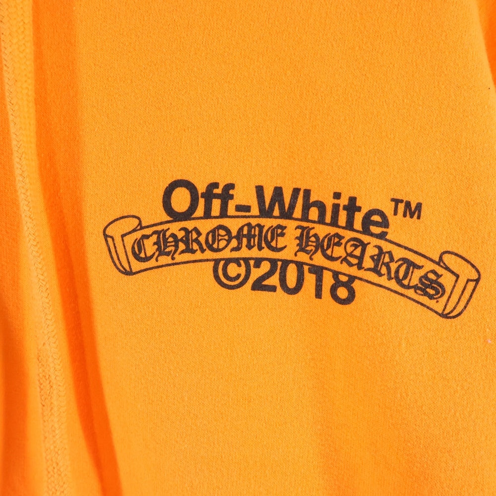 CHROME HEARTS(クロムハーツ) 18SS ×OFF WHITE HD PLVR V OFF WHITE