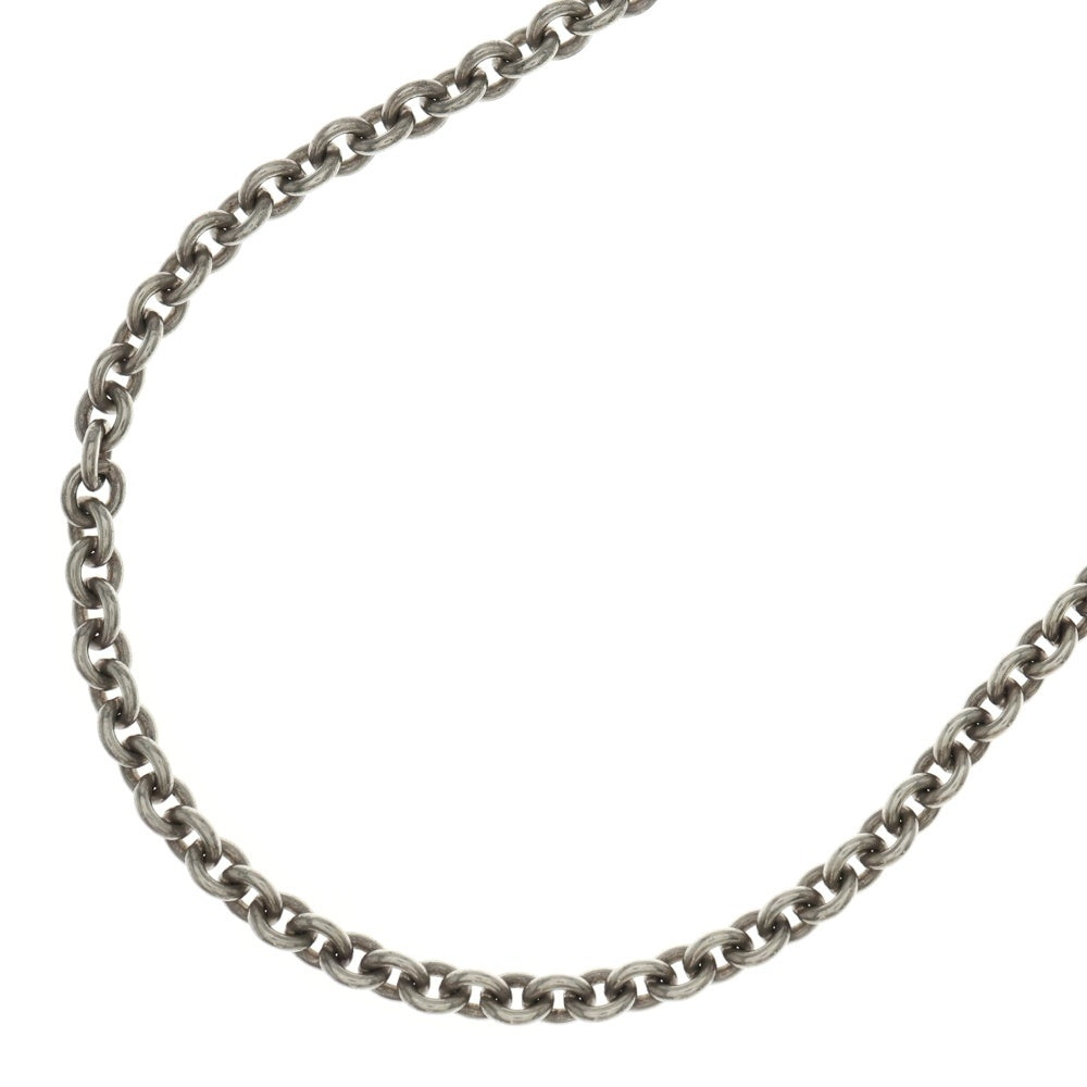 CHROME HEARTS(クロムハーツ) NE CHAIN 18 NEチェーンネックレス 18inch シルバー BCA079