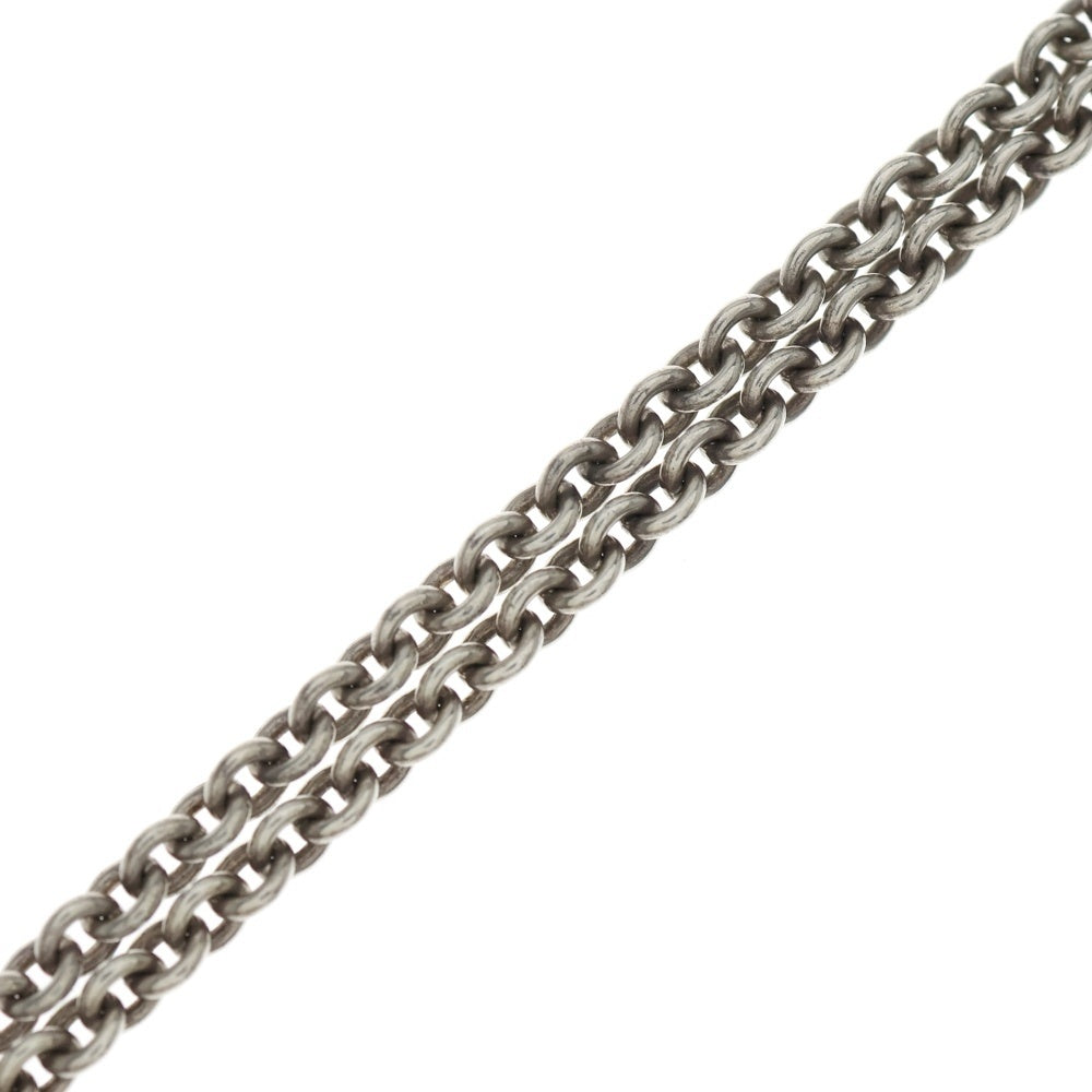 CHROME HEARTS(クロムハーツ) NE CHAIN 18 NEチェーンネックレス 18inch シルバー BCA079
