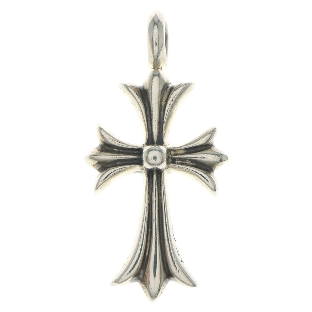 CHROME HEARTS(クロムハーツ) TNY CRSF P/DIA タイニーファットクロス PAVEダイヤ ペンダントトップ シルバー BCA323