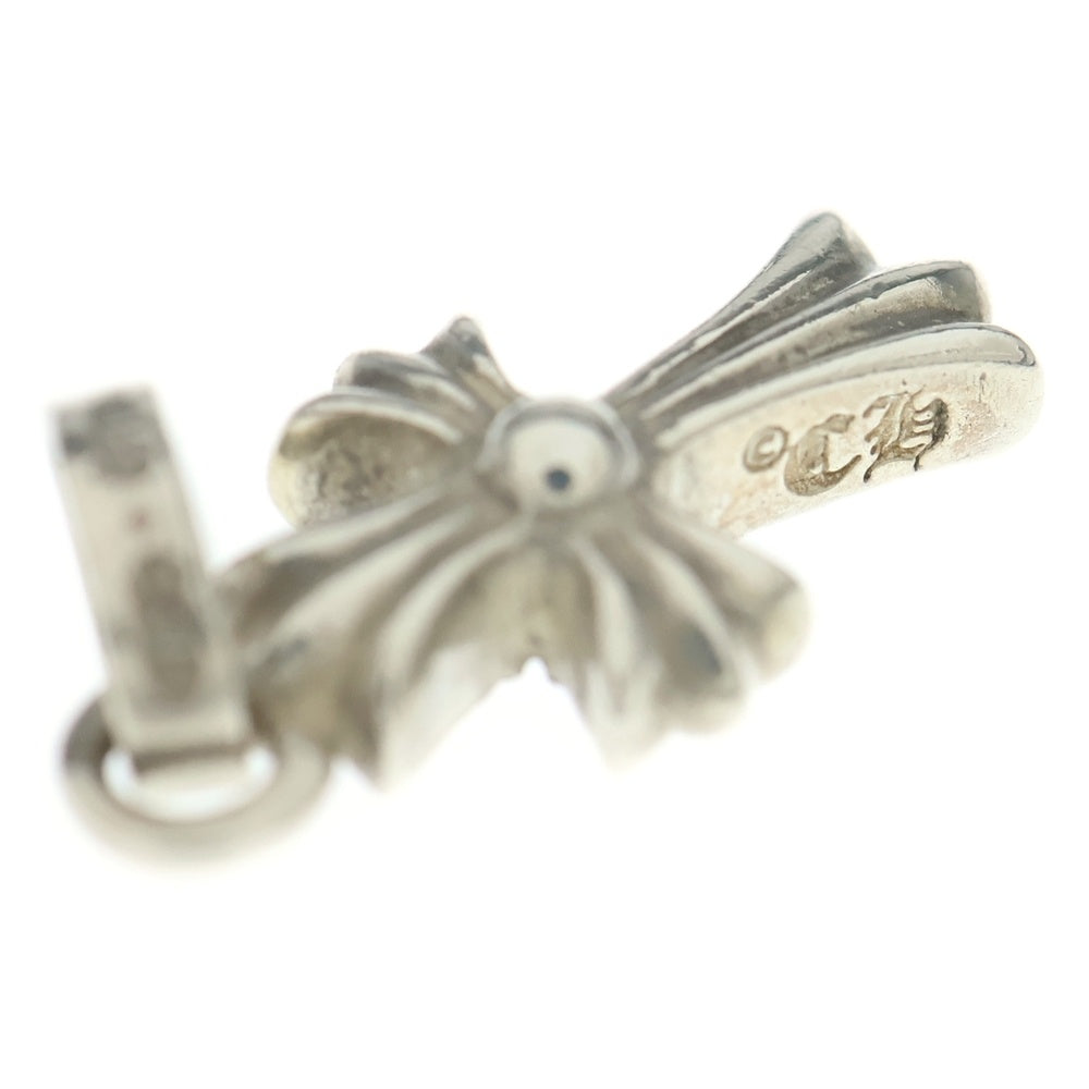 CHROME HEARTS(クロムハーツ) CRS BBYFAT P DMND ベイビーファットクロス PAVEダイヤ ペンダントトップ シルバーBCA234