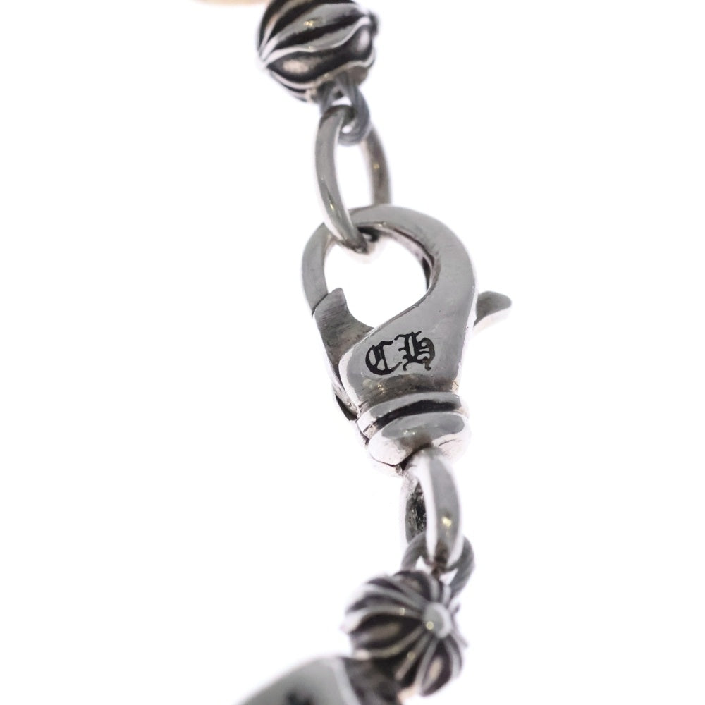 CHROME HEARTS(クロムハーツ) Dice Bead ダイスビーズ ダイスビーズ ブレスレット シルバー