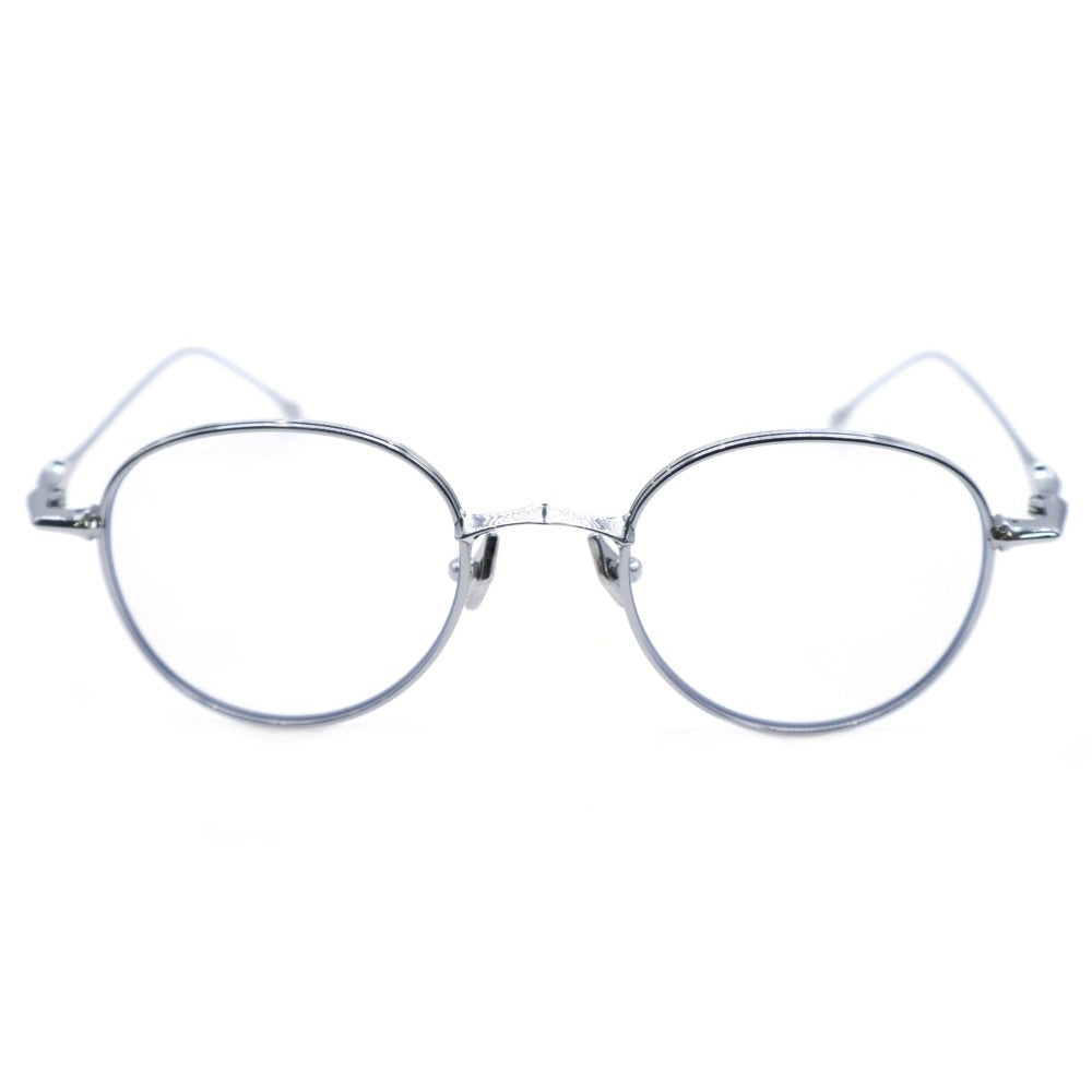 GENTLE MONSTER(ジェントルモンスター) BOLD ラウンドシェイプ サングラス メガネ シルバー