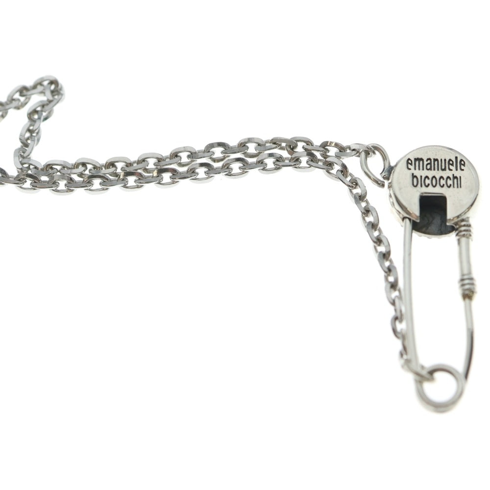 NO BRAND(ノーブランド) EMANUELE BICOCCHI ネックレス