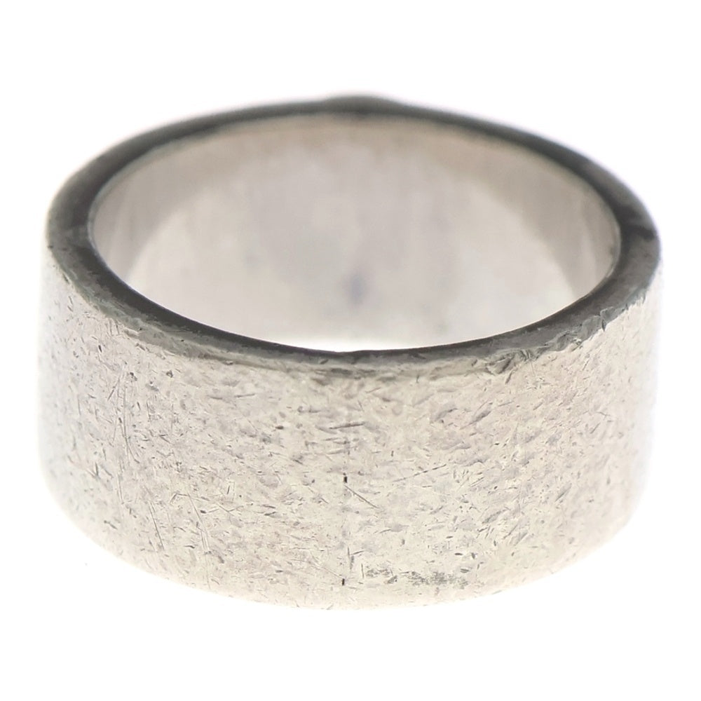 goro's(ゴローズ) 平打ちリング シルバー/ゴールド BGA122