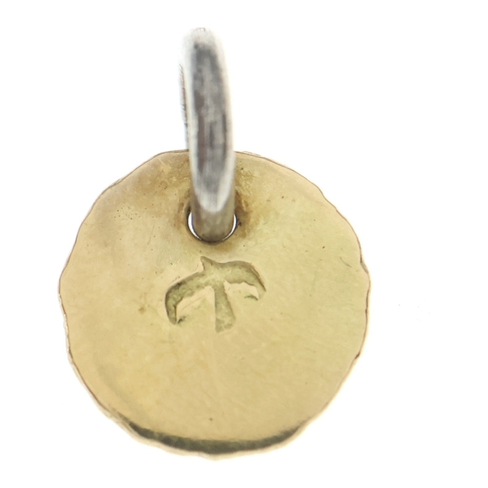 goro's(ゴローズ) 全金メタル ペンダントトップ ゴールド BGA070