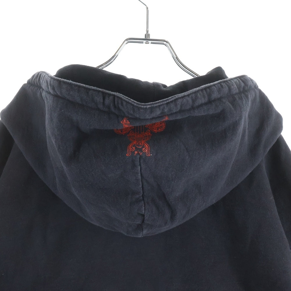 CHROME HEARTS(クロムハーツ) ×KYOSUKE HIMURO Arch Logo Zip Up
