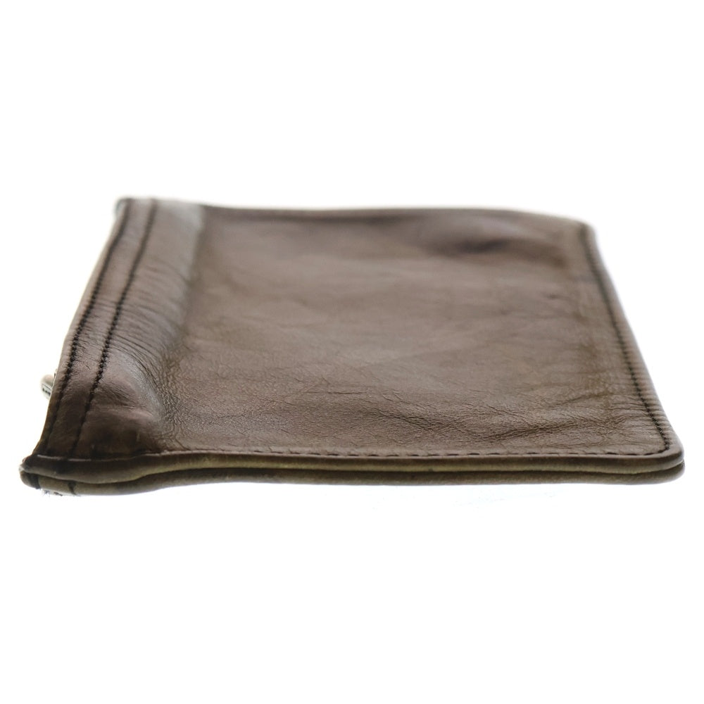 CHROME HEARTS(クロムハーツ) ZPR CHNG PURSE2 チェンジパース カモ #2ダガージップコインケース