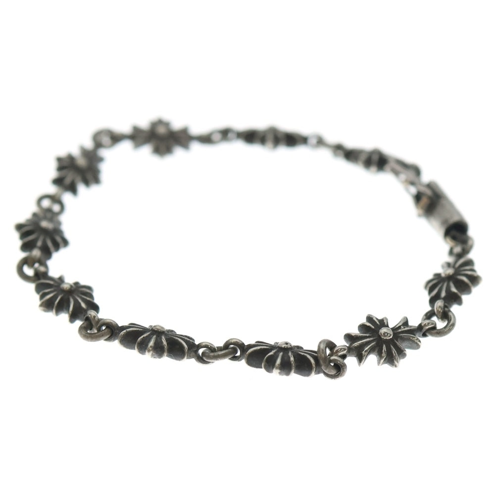 CHROME HEARTS(クロムハーツ) TNY E CH PLS タイニーE CHプラスブレスレット シルバー BCA187