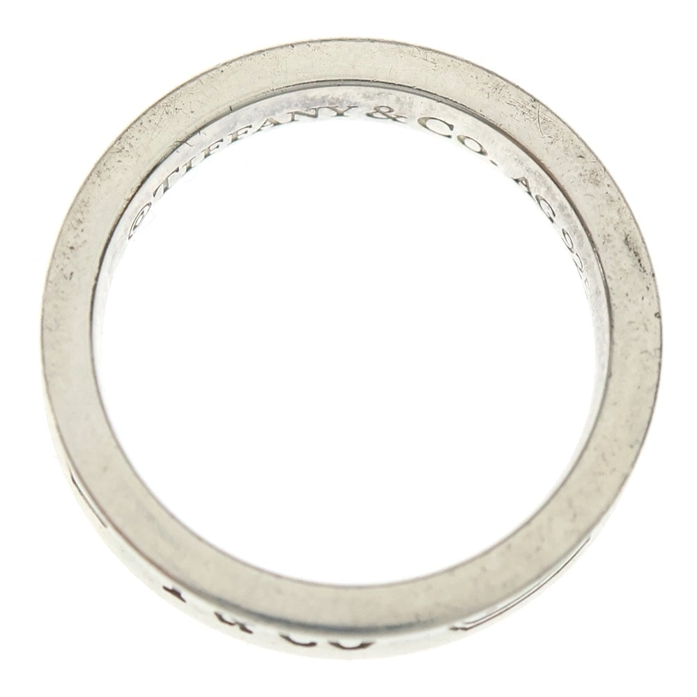 TIFFANY & Co.(ティファニー) 1837 スモール ナローリング シルバー