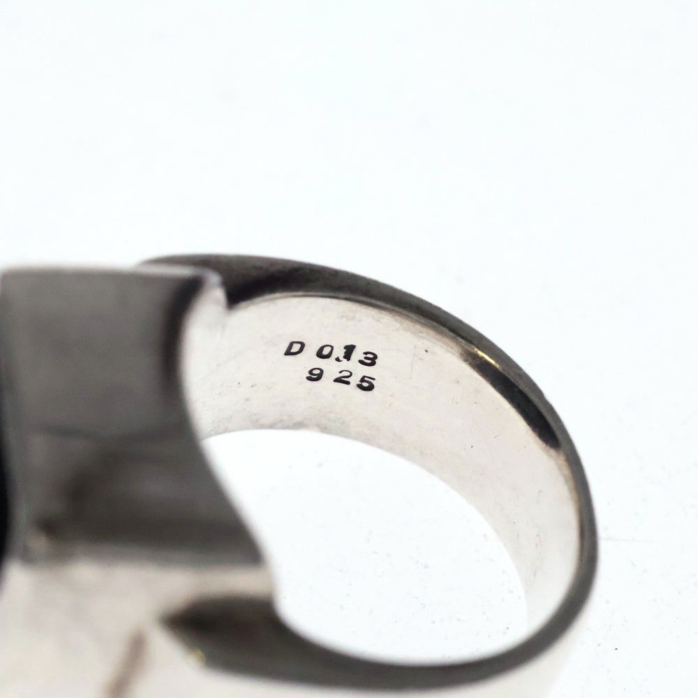 Justin Davis(ジャスティンデイヴィス) EMINEM RING エミネム スクエア