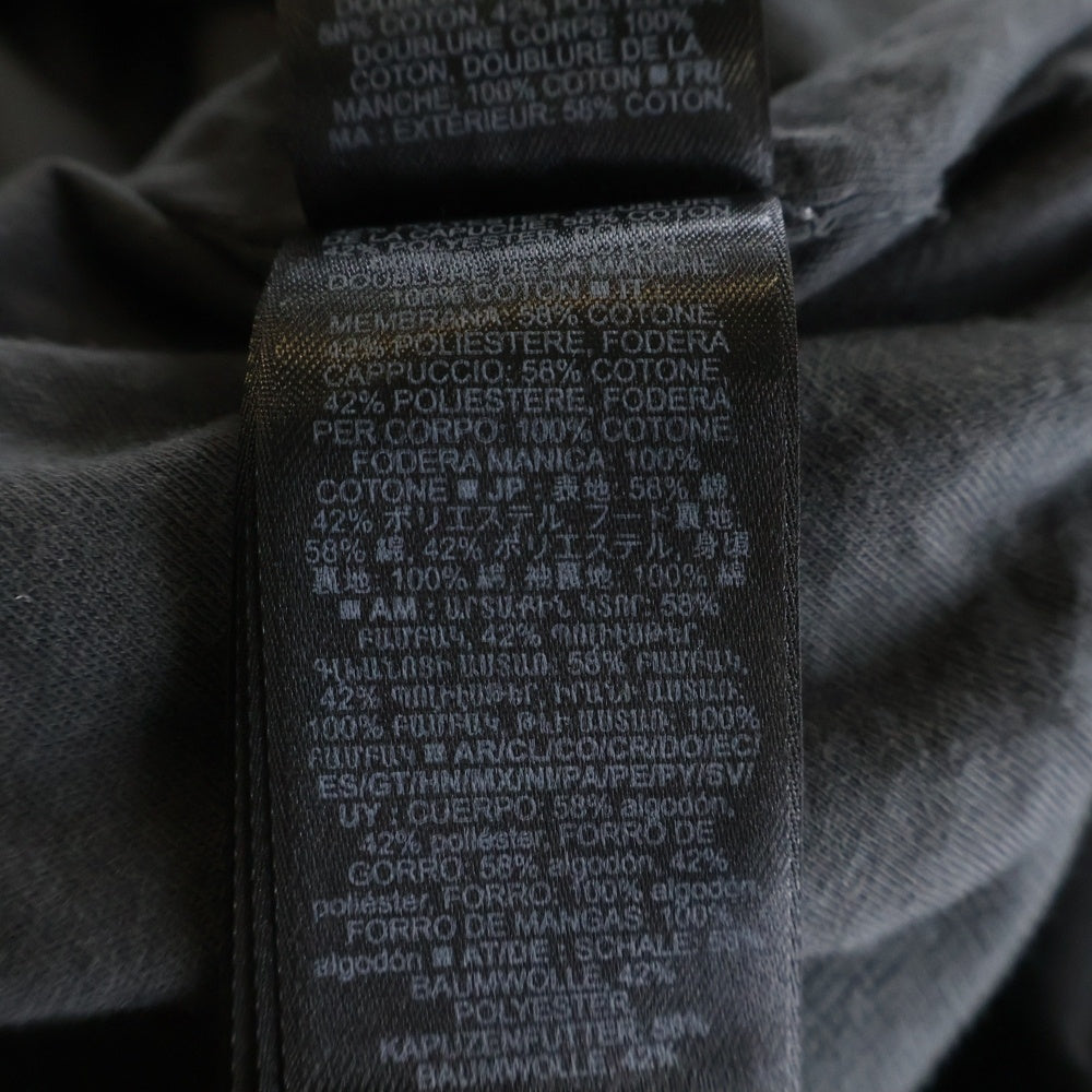 YEEZY GAP(イージーギャップ) DOVE HOODIE 460551 ドーヴ プルオーバーパーカー フーディー グレー