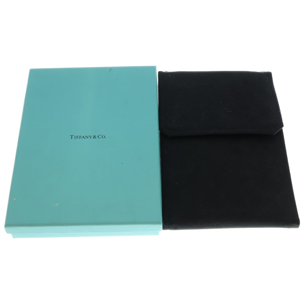 TIFFANY & Co.(ティファニー) ハードウェア スモールリンク ネックレス シルバー