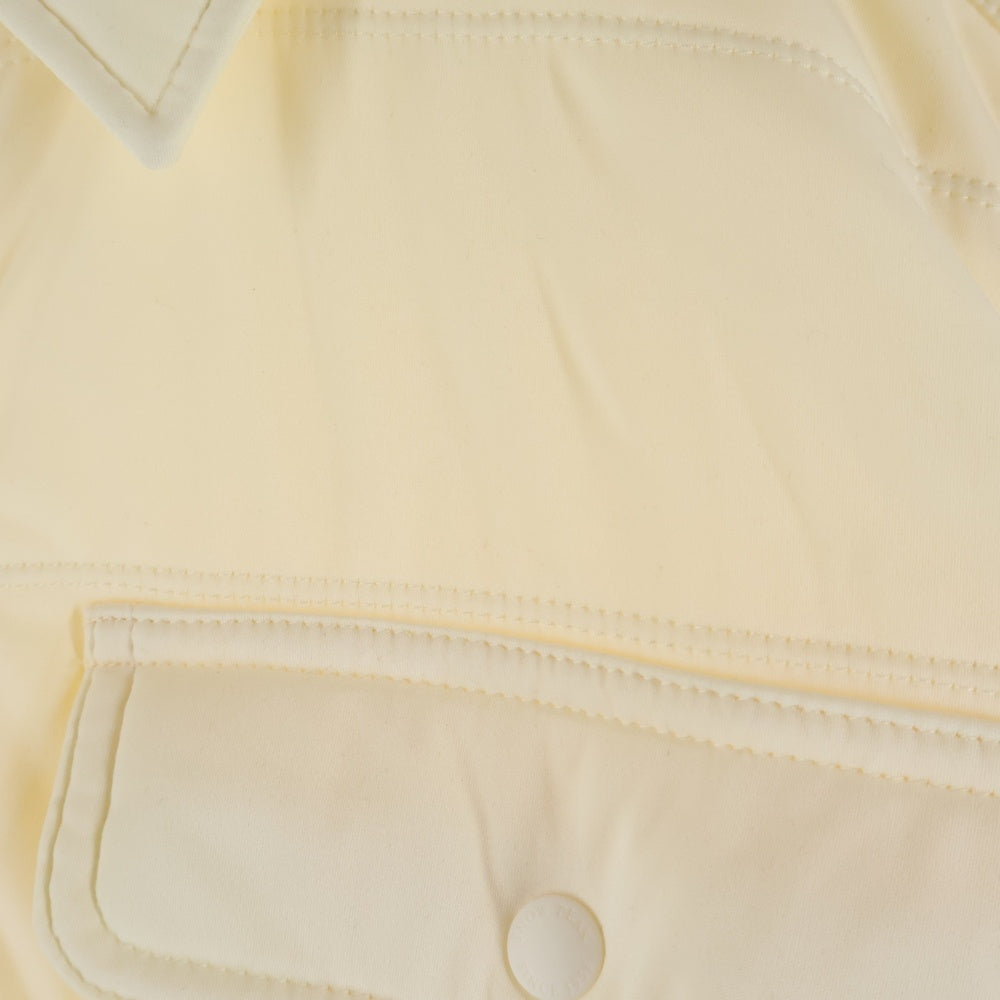 snow peak(スノーピーク) Flexible Insulated Shirt フレキシブルインサレーションシャツ アイボリー SW-18AU008