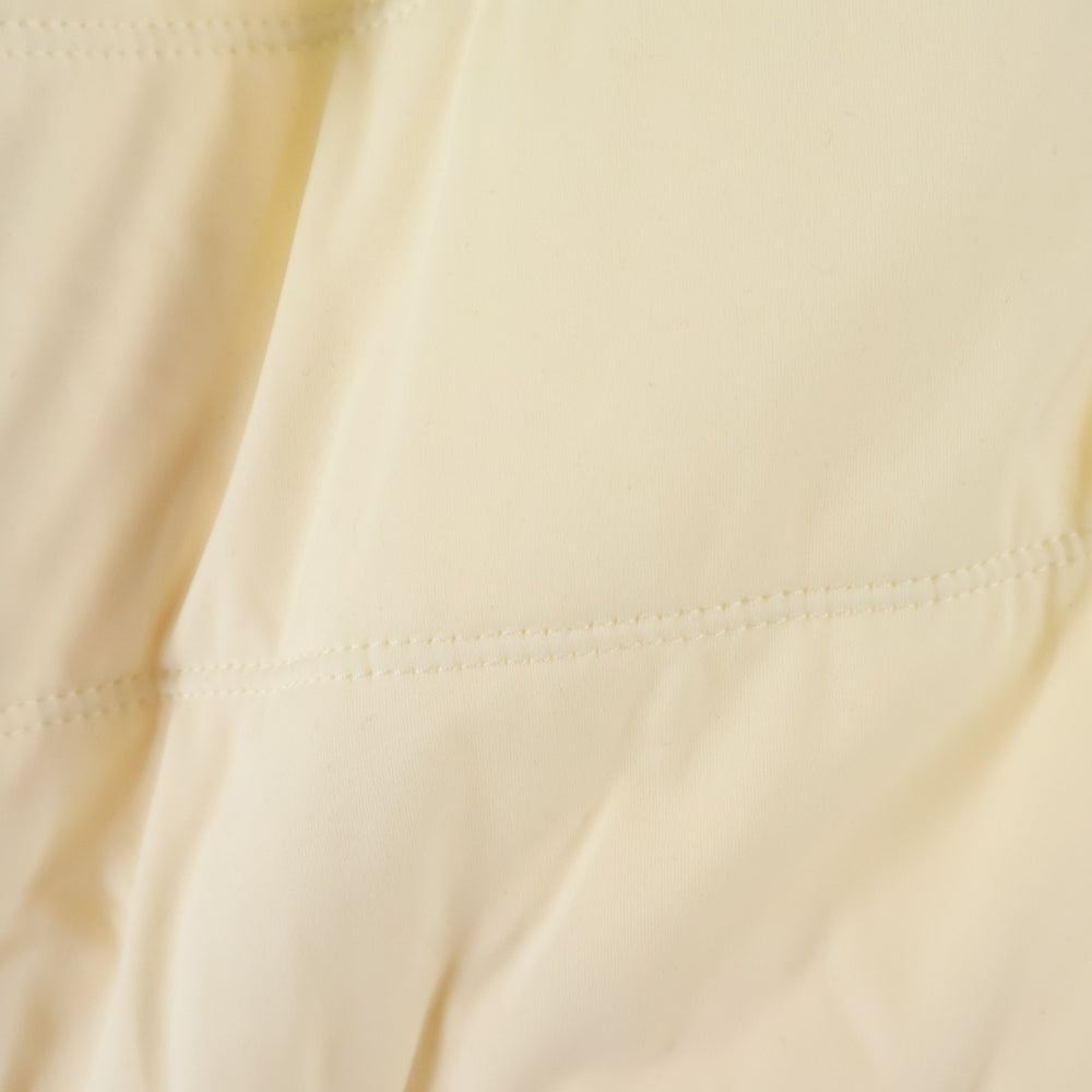 snow peak(スノーピーク) Flexible Insulated Shirt フレキシブルインサレーションシャツ アイボリー SW-18AU008