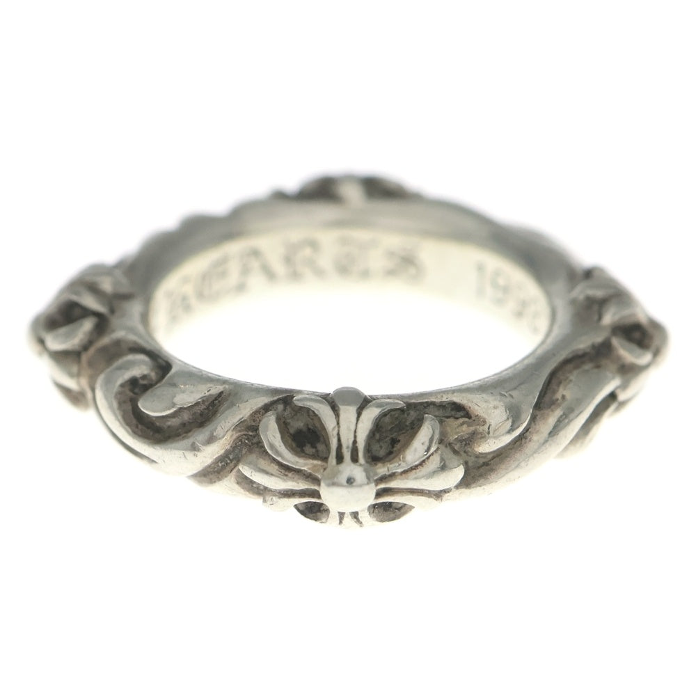 CHROME HEARTS(クロムハーツ) SBT BAND SBTバンドリング シルバー BCA345
