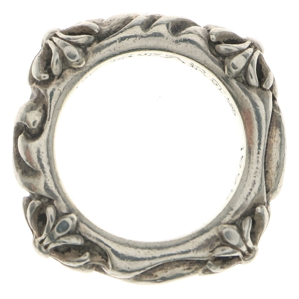 CHROME HEARTS(クロムハーツ) SBT BAND SBTバンドリング シルバー BCA345