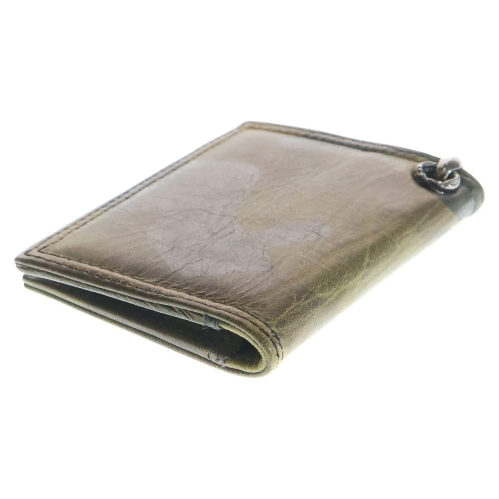 LONE ONES(ロンワンズ) カードケース カモ