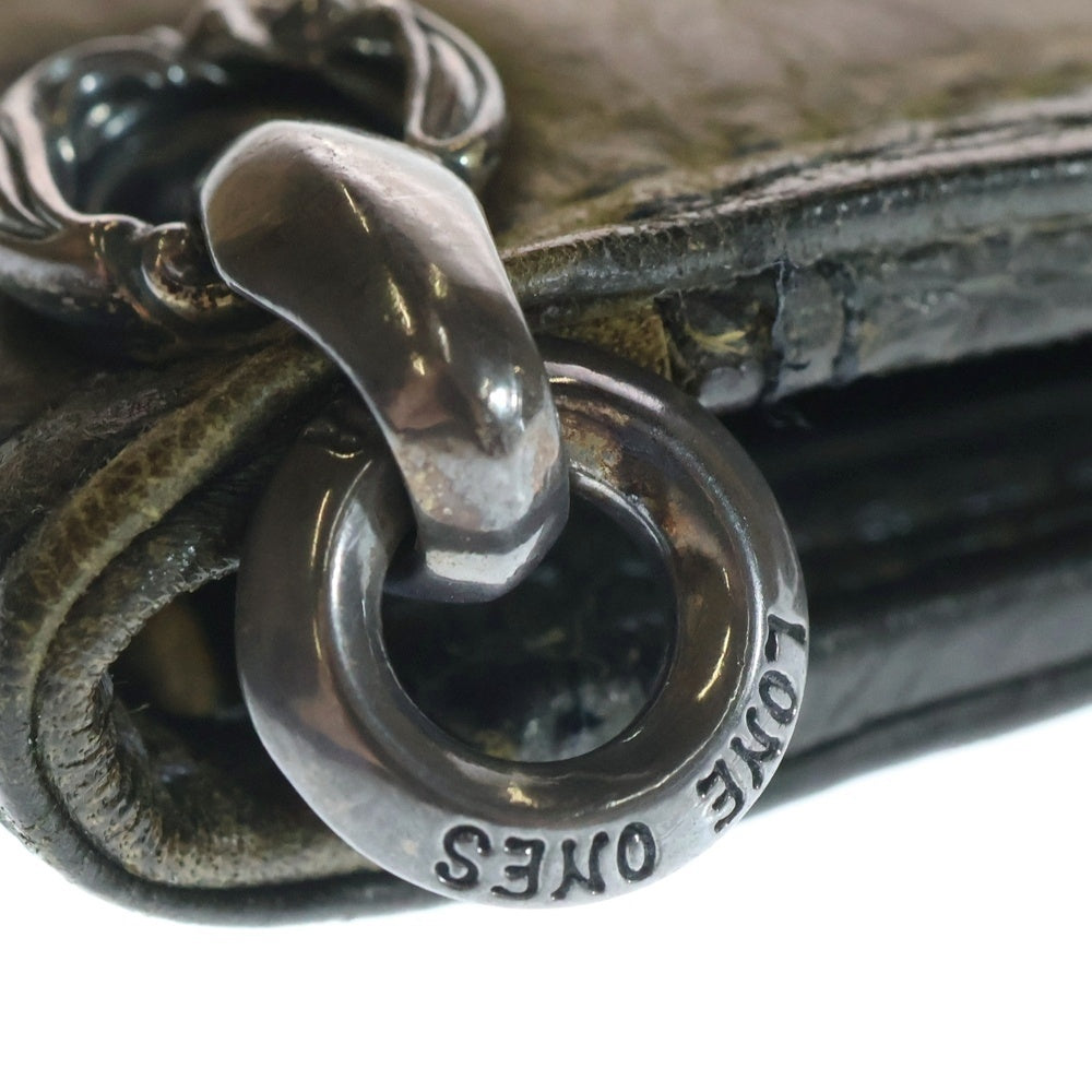 LONE ONES(ロンワンズ) カードケース カモ